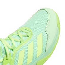 adidas Tennis Shoes Ubersonic 4 Allcourt green Kids